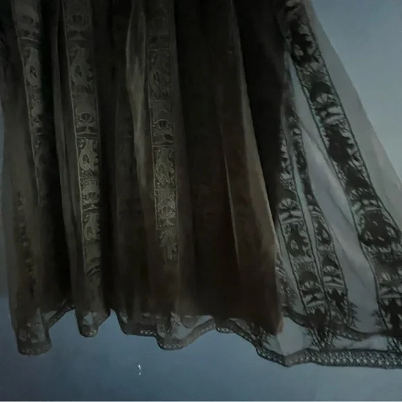 Black lace dress Size 4 - Picture 8 of 11